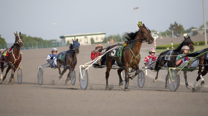 Yonkers Raceway
