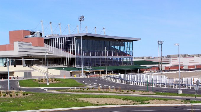 Yonkers Raceway