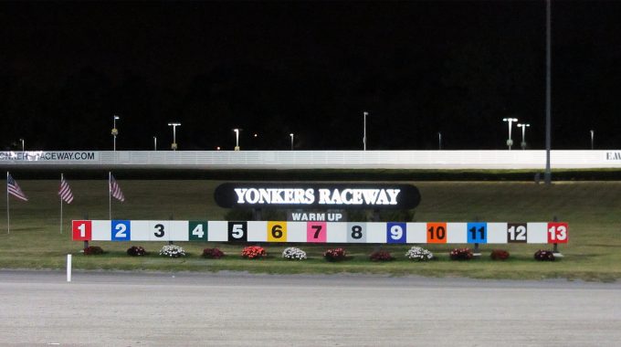 Yonkers Raceway