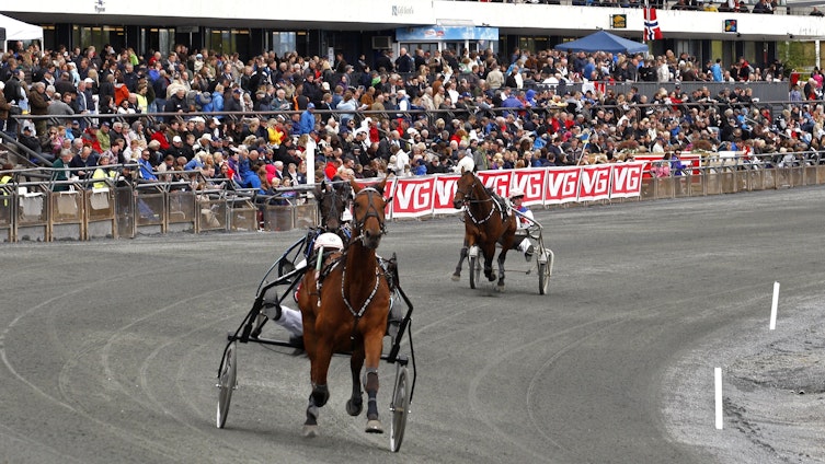 Travtips TIDIGA V75: Bättre distans den här gången - varnas!