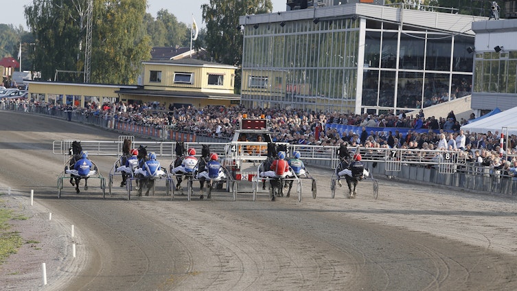 Travtips V75: Det är sola' i Karlstad!