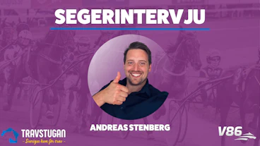 SEGERINTERVJU