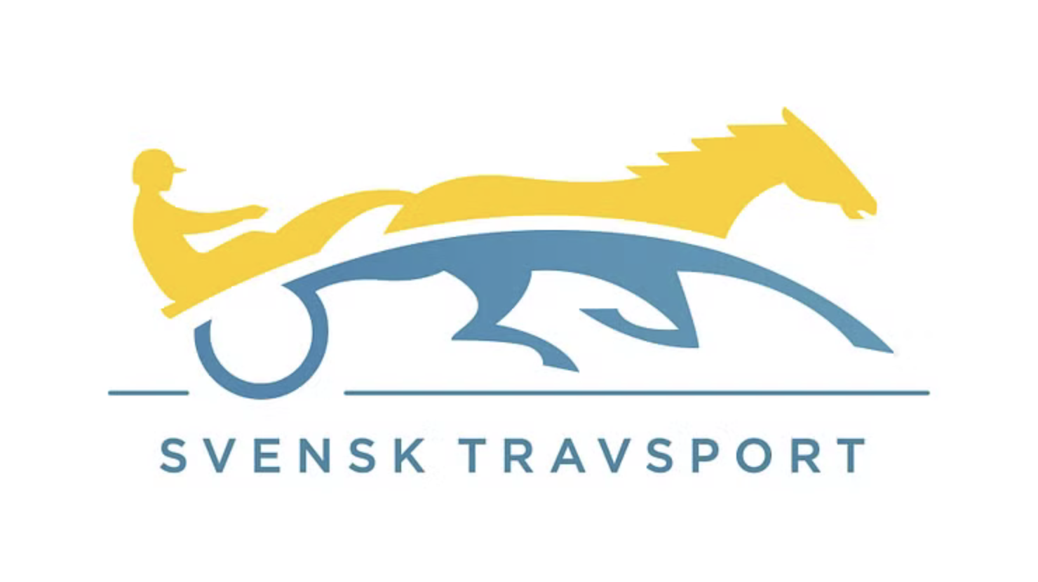 Svensk Travsport ST Logga