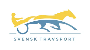 Svensk Travsport ST Logga