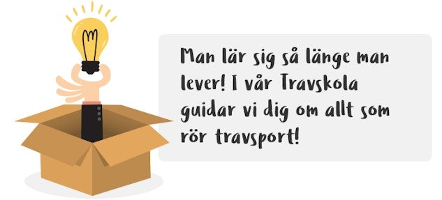 Travskola dooder