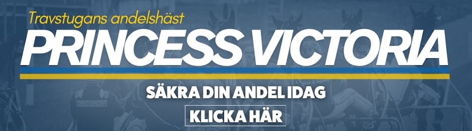 Travstugans andelshast 1