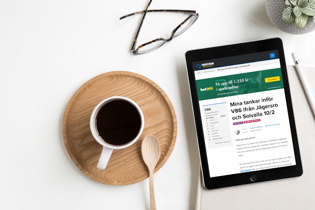 Travtips mockup ipad