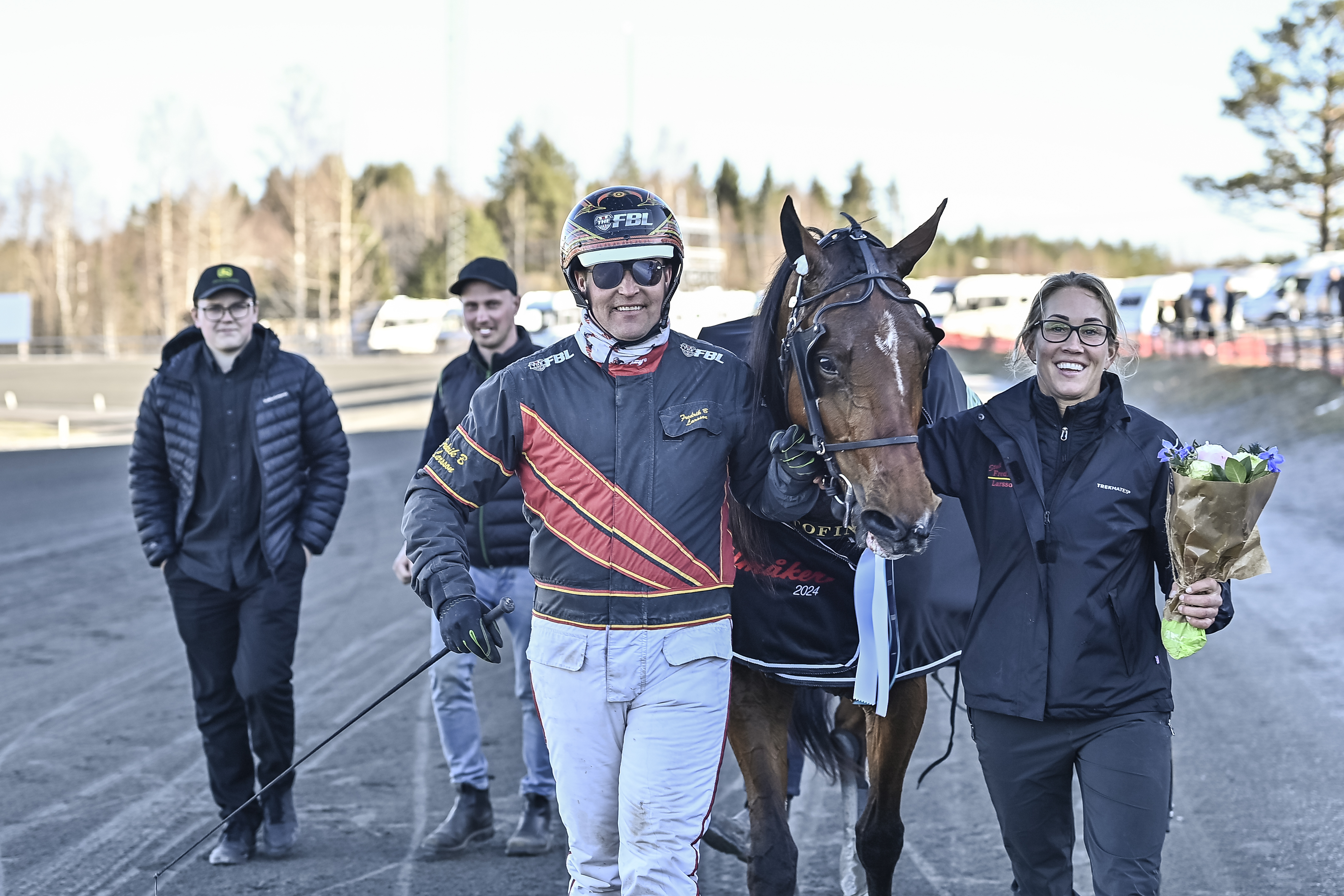 Martin Engström travtips