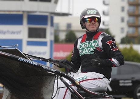 Untersteiner Johan sulky 1