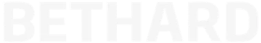bethard white logo