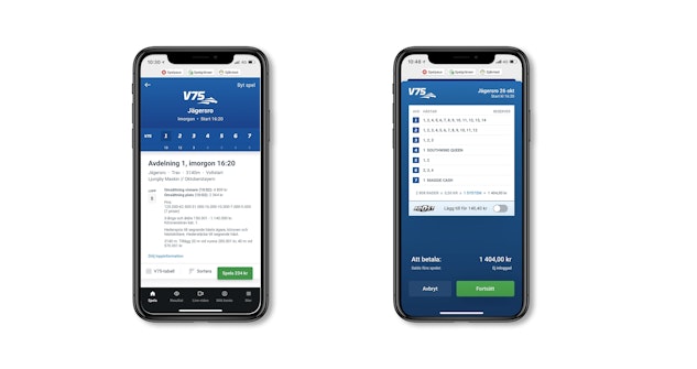 V75 TIPS iphone