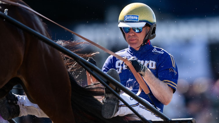 Travtips V64: Megalampa i jackpoten