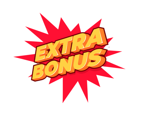Extra bonus casino med free spins 2