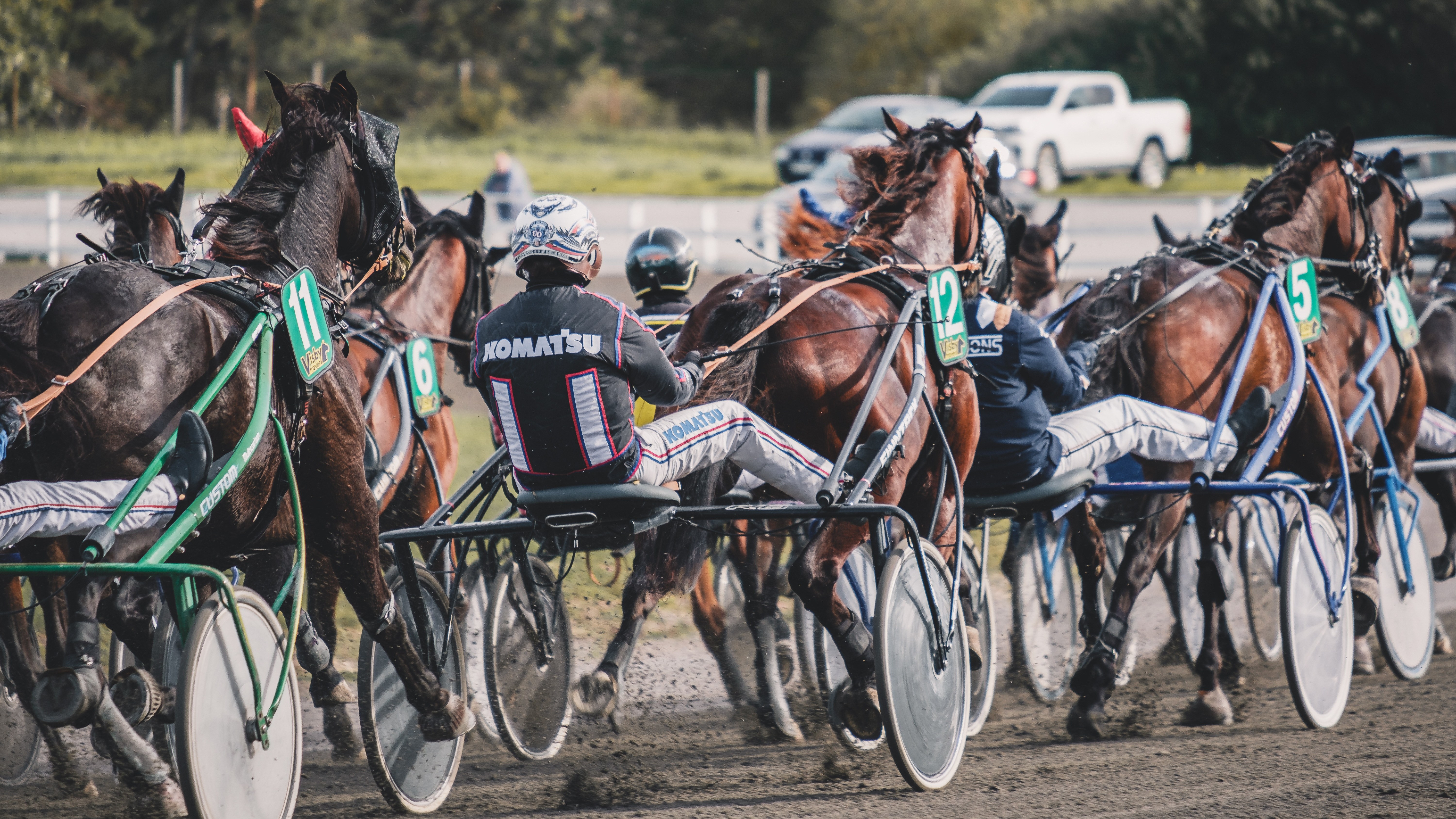 Jimmie Nordberg travtips