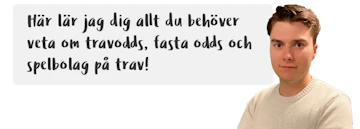 Fasta travodds trav