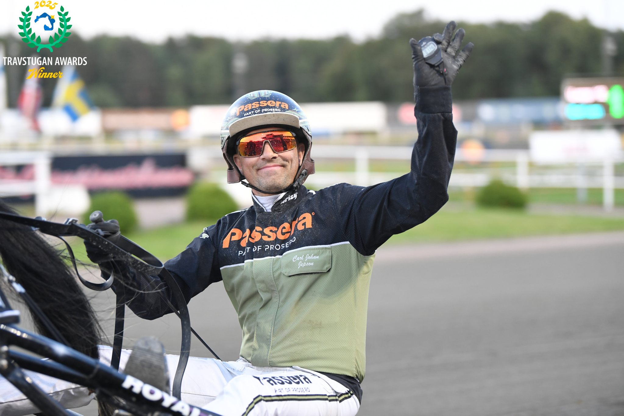 Martin Engström travtips