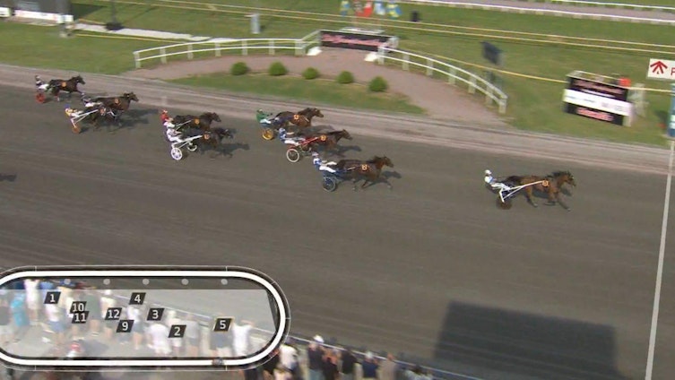 Travtips V75 - Derbysöndagen 2025!