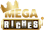 Mega Riches logo