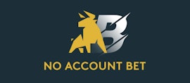 Noaccountbet logo background