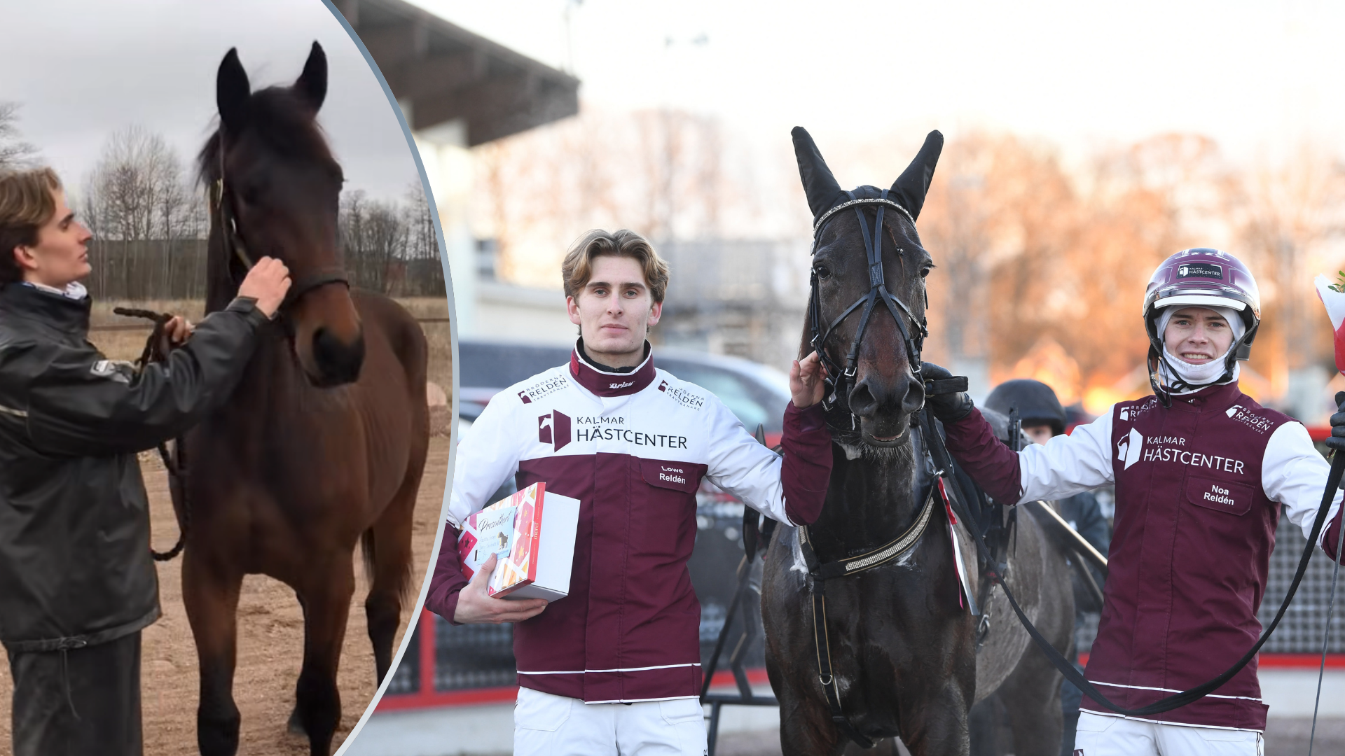 USA-import till bröderna Reldén