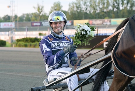 Oskar j andersson seger