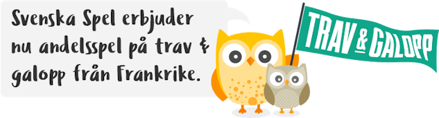 Owlie trav galopp svs