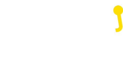 Spelklubben logo white