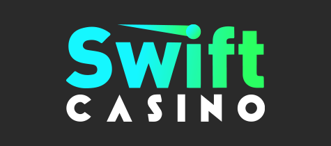Swift casino logo background 1