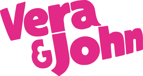 Vera and john logo red