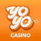 Yoyo Casino square logo