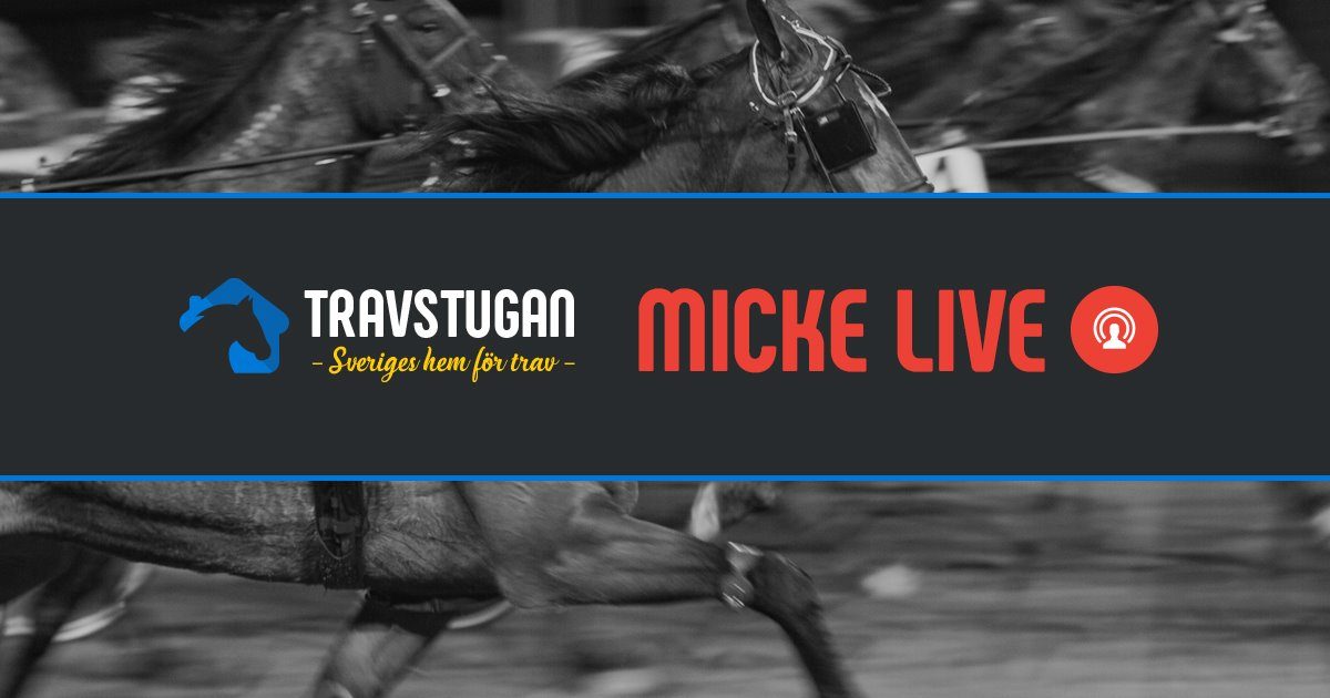 Micke Live Söndag 12.00