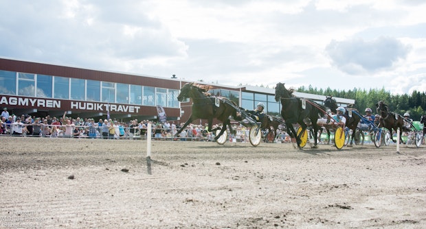 Lopp 7 Volstead Johnny Takter 9914