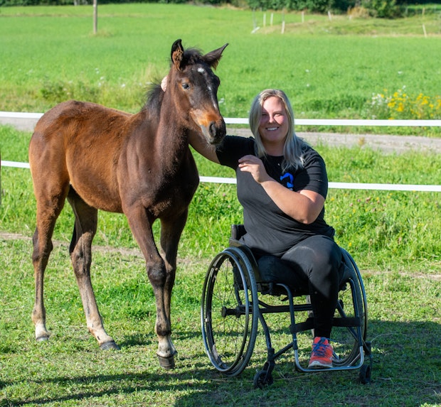 Next Adventure Tobbe 7544