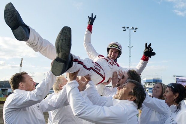 Goran Antonsen Lionel