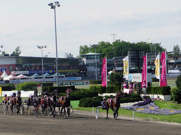 Elitloppet 4