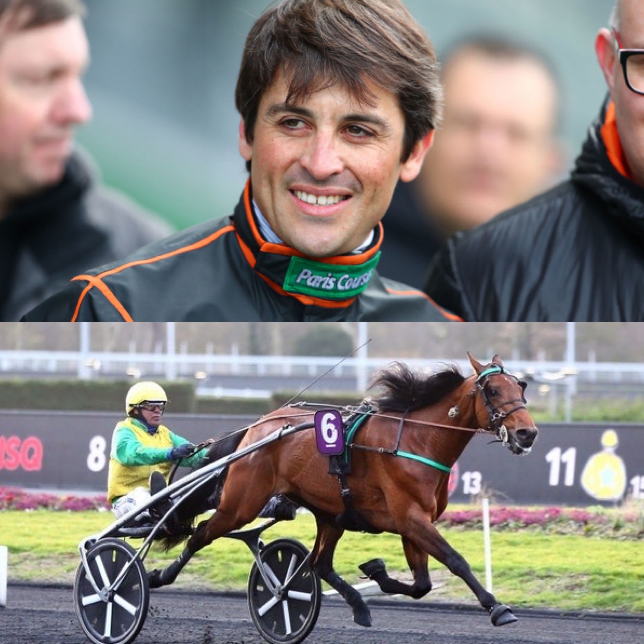 Lördagskänslan och stjärnan som delar trav... Sverige