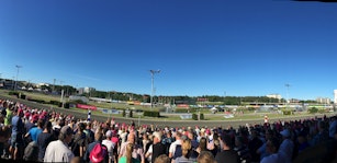 Elitloppssöndagen: Värdig vinnare men fog för gnäll