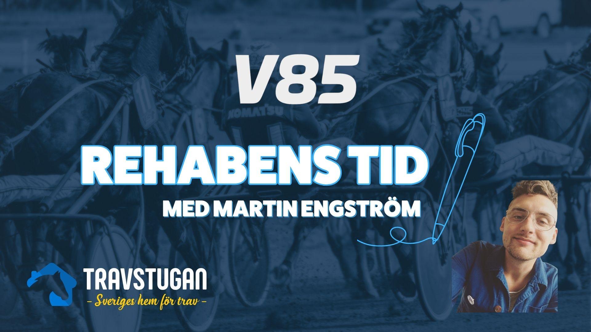 Rehaben mot en bättre tid