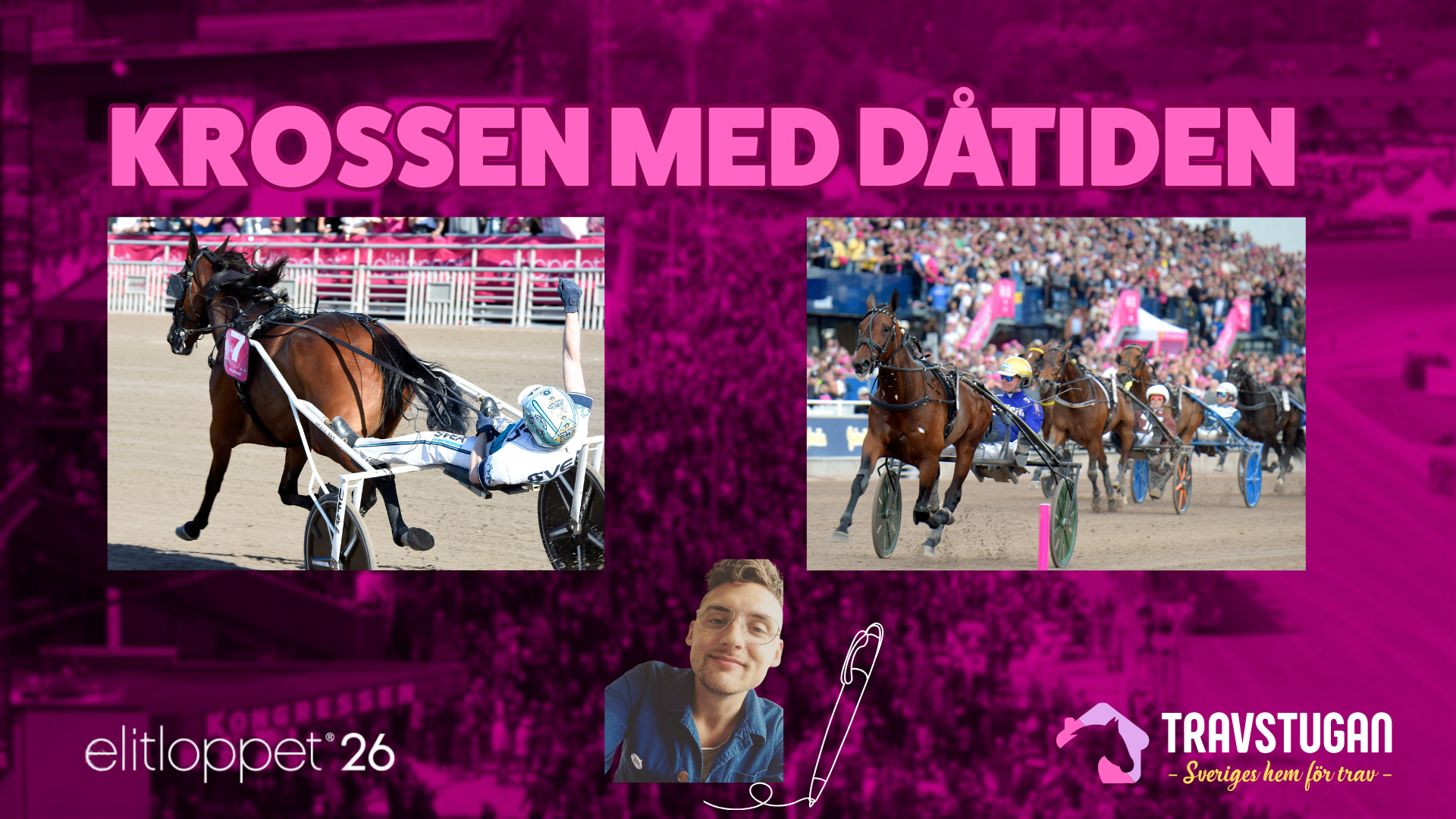 Krossen med dåtiden
