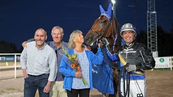 A Fair Day prisutdelning