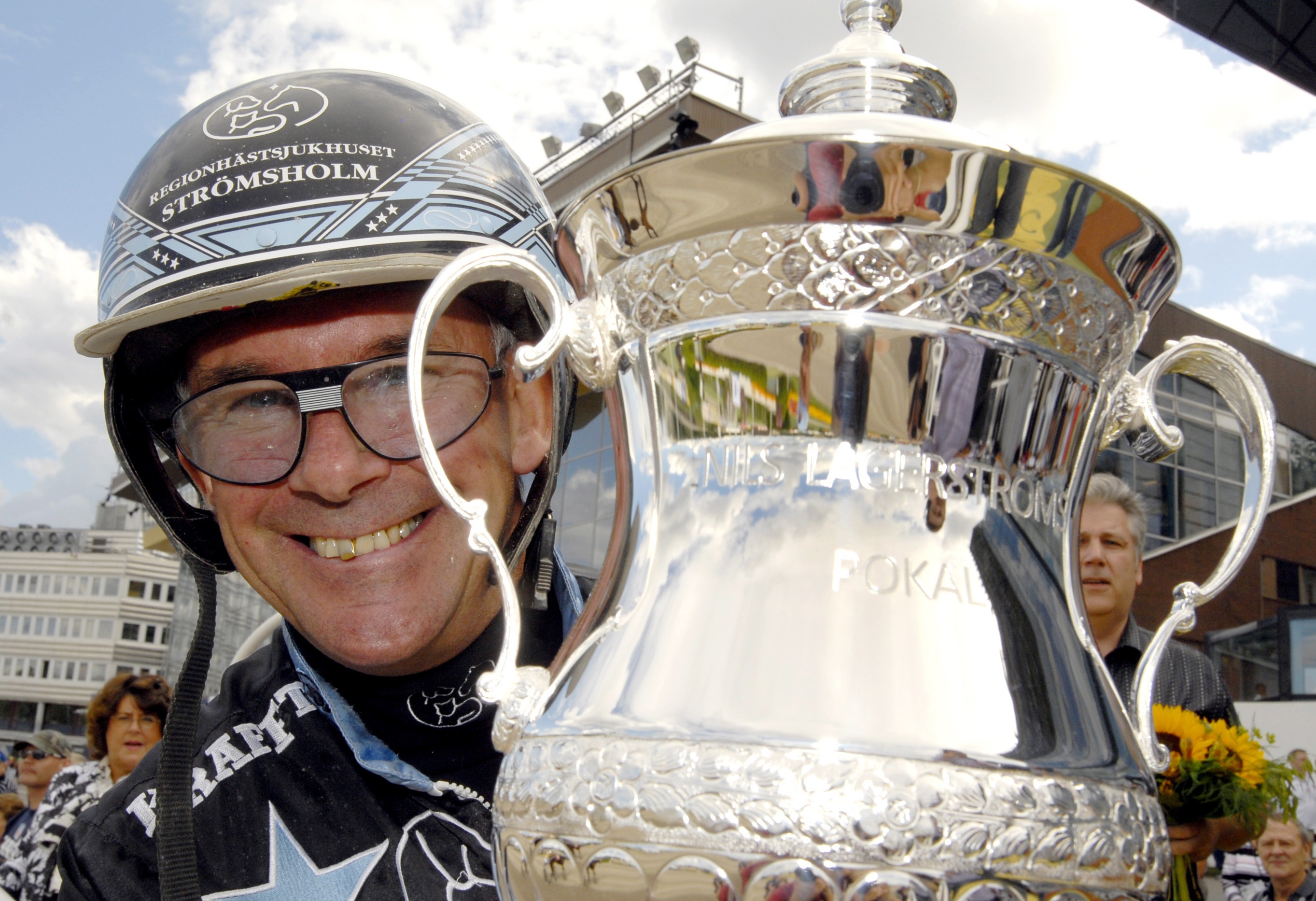 Krönika: Travspelarnas lopp återuppstår igen