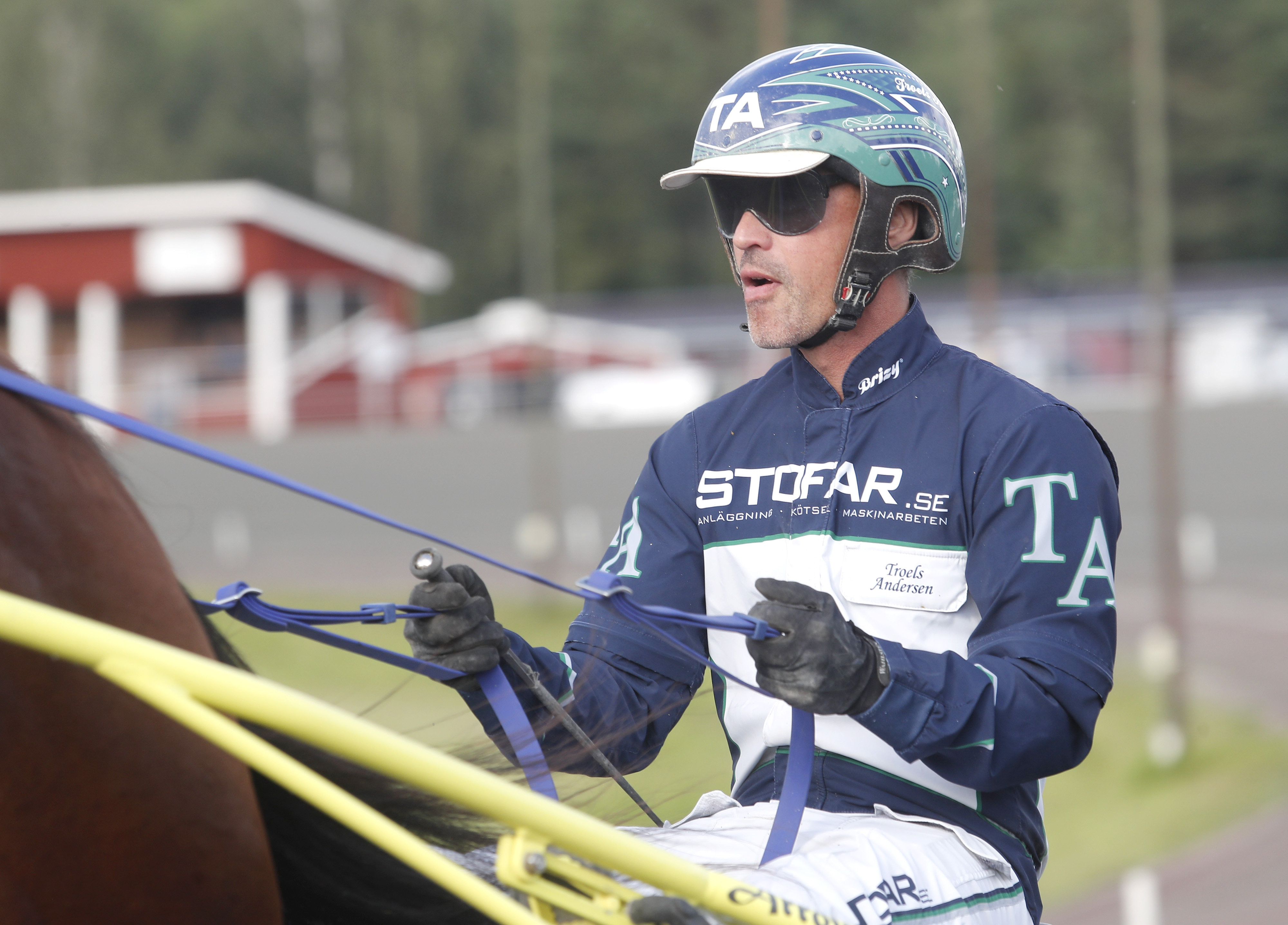 Andersen Troels sulky 1