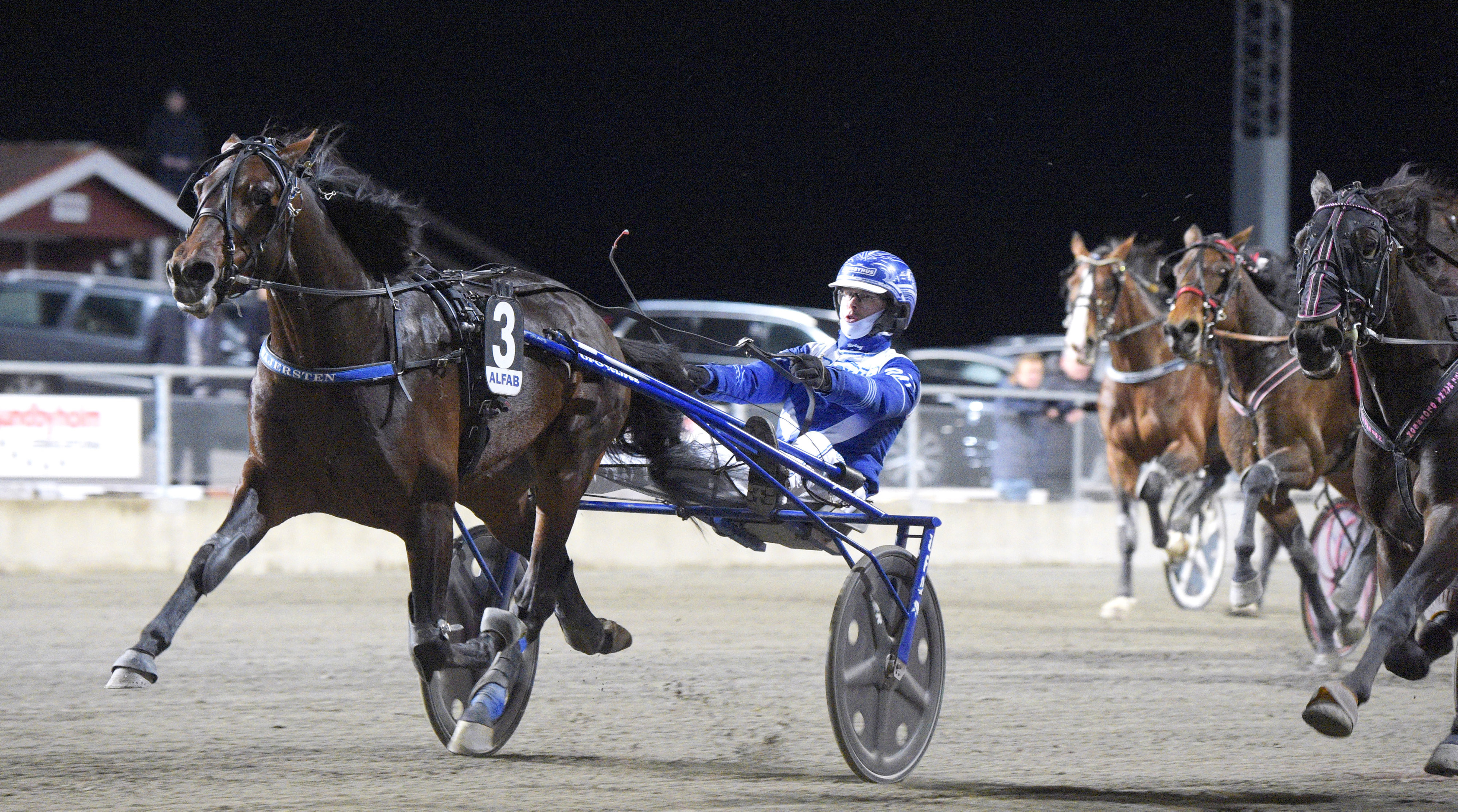 Bullet the Blue Sky mal 3