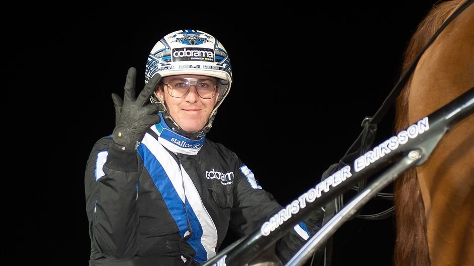 Christoffer Eriksson