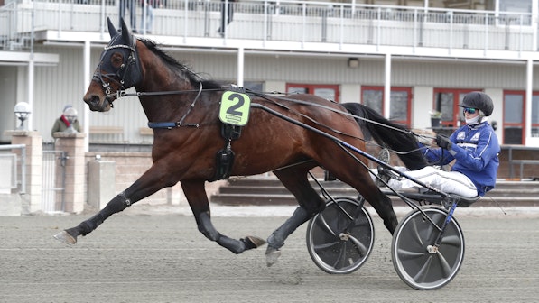 Danao Degli Dei heat 2