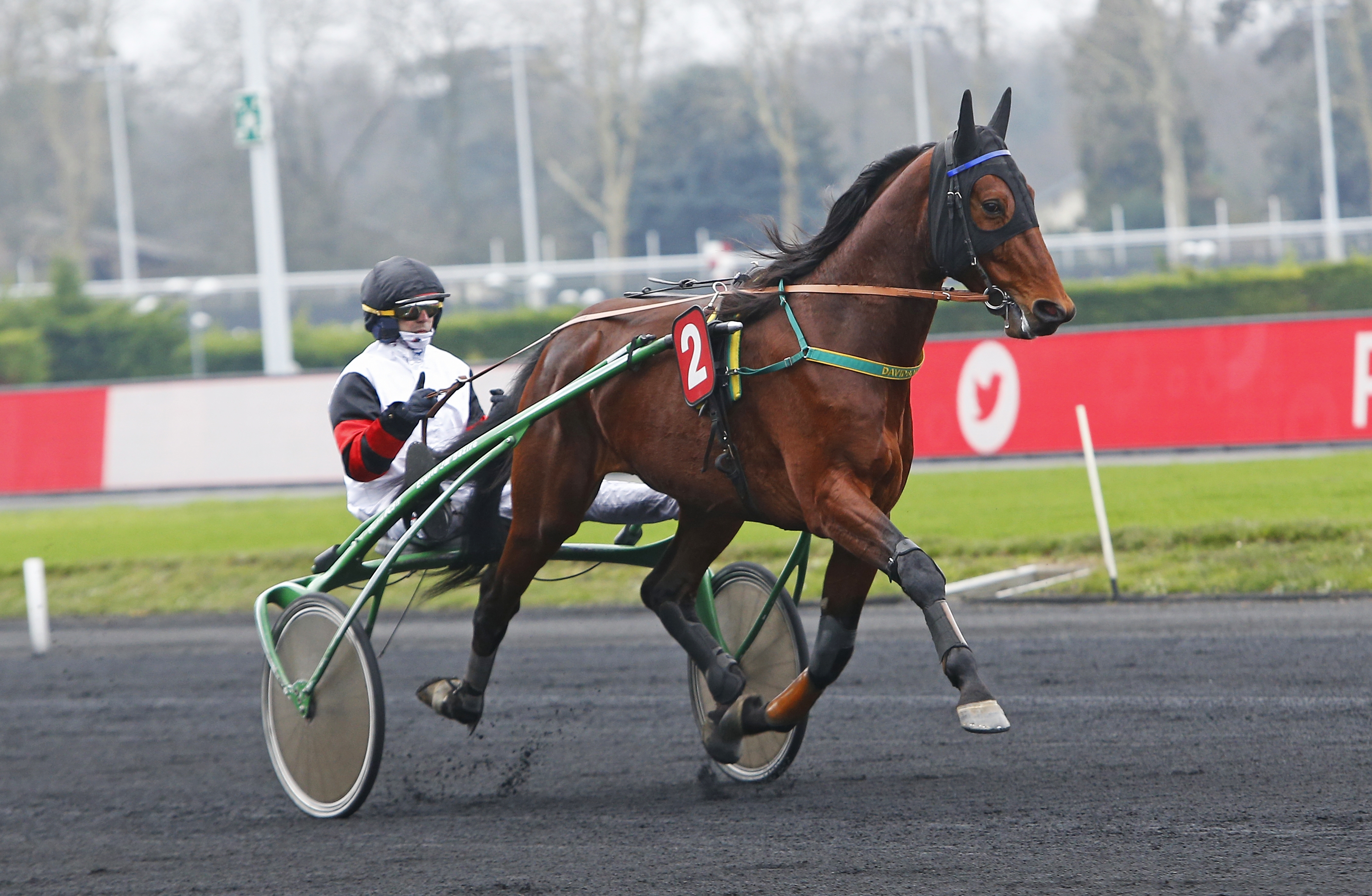 Davidson du Pont heat 1