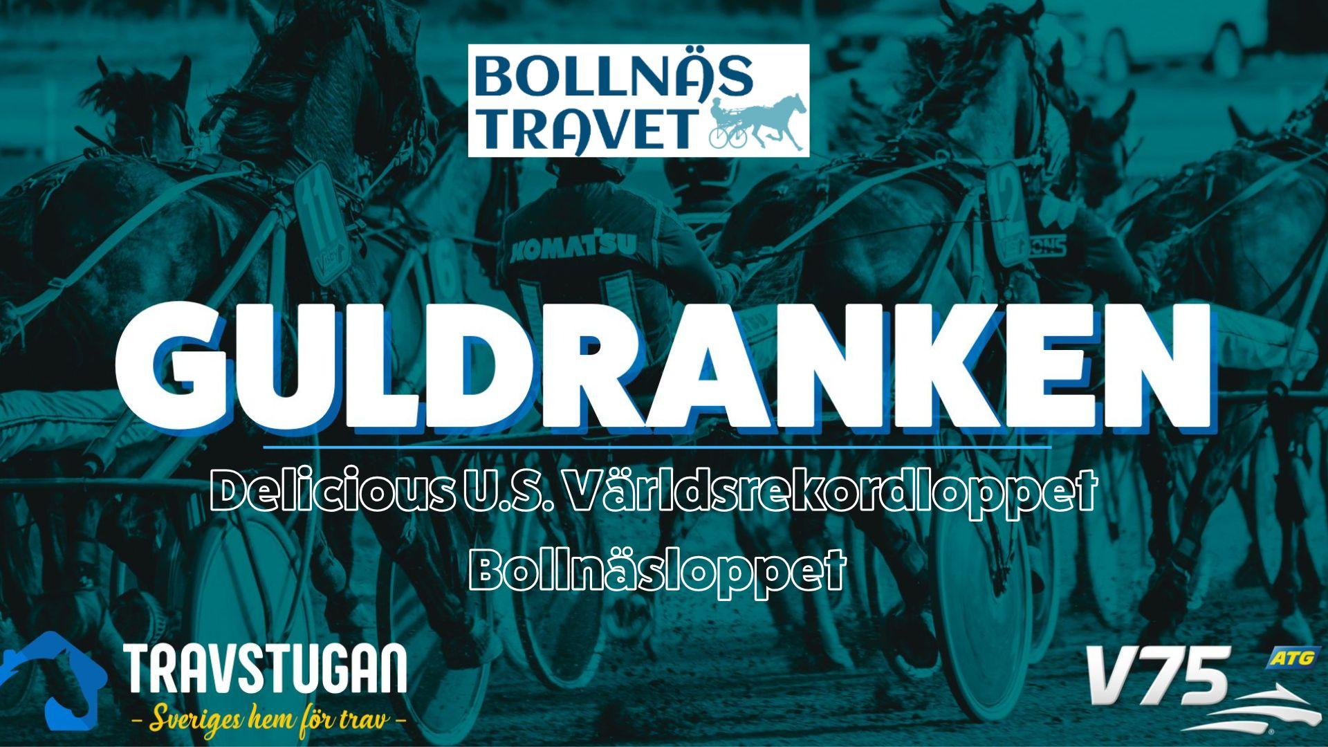 Delicious U S Varldsrekordloppet Bollnasloppet