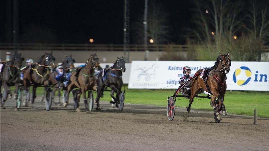 KRÖNIKA: Storstjärnan är återkom