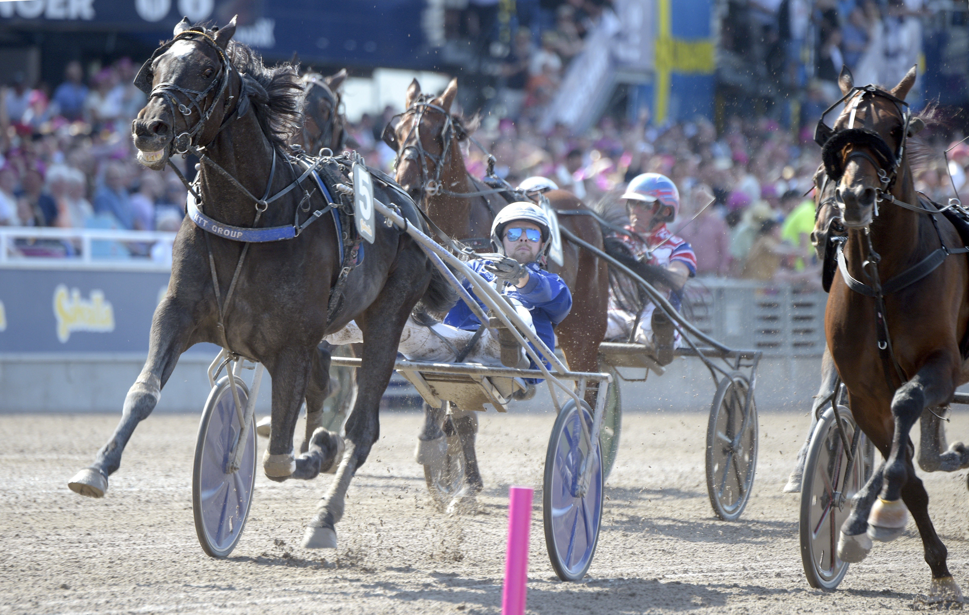 Emerald Island mal 3