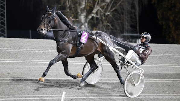 Emilia Esperanza heat 1